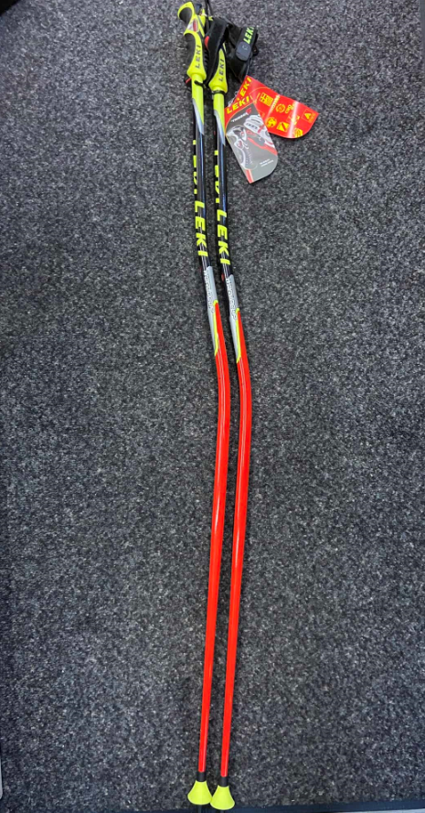 Hůlky Leki 135cm GS