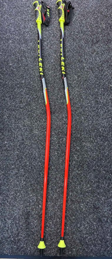 Hůlky Leki GS 135cm